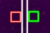 障害物を避けるユニークなゲーム「2ジャンプ」