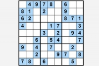 人気パズルゲーム「数独 HTML5」で遊ぼう