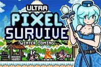アクションRPG要素を取り入れたサバイバルゲーム