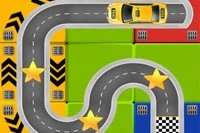 ユニークなカー滑りパズルゲーム Unblock Taxi