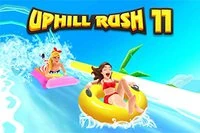 Uphill Rush 11で冷たい水の風を感じてください!