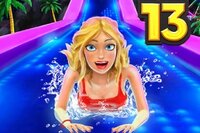 「Uphill Rush 13」が登場！今度はウォーターパークが舞台です
