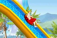 世界一クレイジーなウォータースライドを滑ろう！