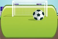 カジュアルフリースタイルサッカーゲーム