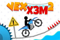 Vex X3M 2でバイクの大混乱を楽しもう！