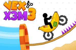 Race fast through tricky hill tracks!