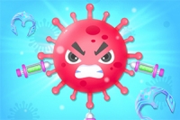 「Virus Hitへようこそ」
