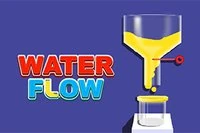 水の流れは何で詰まっている？