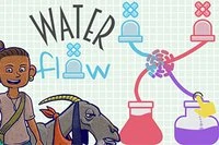 このパズルゲームで流れに乗ろう