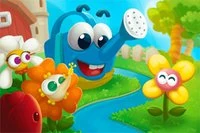 「これらの花や植物を助けて！」