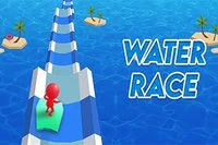 Water Race 3Dはクールな3Dハイスコアゲーム
