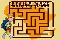 アフリカ大陸を観光しながら「Maze And