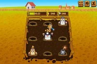 HTML5 スキルゲーム「Whack Em All」