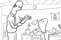 Whack Your Bossは、シンプルでブラックユーモアたっぷりの上司叩きゲーム