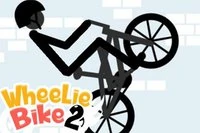Wheelie Bike 2は楽しくて夢中になれるカジュアルゲーム