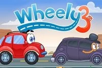 楽しいWheelyゲームの続編！