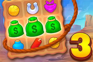 保安官ボニーと一緒に、シャボン玉を弾けさせて西部の楽しさを体験しよう！