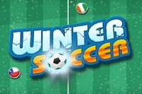 冬が来てもサッカーは続く