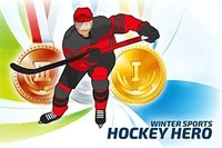 ホッケーヒーローになろう!