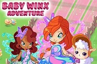 Winx Club: Baby Winx