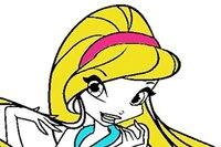 楽しいWinxオンラインぬりえブック