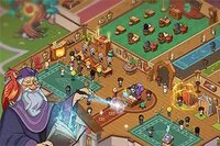現代では、魔法の力を持って生まれる子供たちもいる