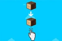 木のブロックで最も高い塔を作ろう