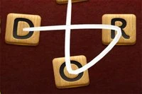 与えられた文字を使ってすべての単語を見つけよう