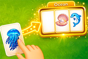 ソリティアの戦略とワードパズルを組み合わせよう