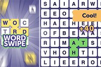 Word Swipeでは素早く動く必要があります