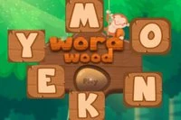 Word Woodは楽しい単語パズルゲーム