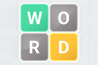 中毒性のある単語パズルで語彙力をテスト！
