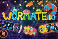 Wormate.ioでおいしいお菓子を目指せ！