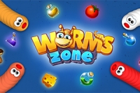 「Worms Zone」は、動的なストーリーのゲーム