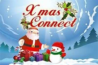 クリスマス用麻雀コネクトゲーム