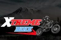 バイクで最大ポイントをゲットし、落下を避けよう！