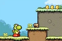 かわいいマリオ風プラットフォームゲーム
