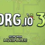 緑色の背景に「YORG