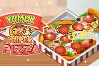完璧なピザがここにあります