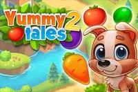 Yummy Tales 2が新しい素晴らしいマッチ3パズルと共に登場
