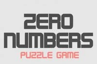 ゼロナンバーはロジックパズルゲーム