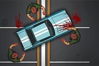 ゾンビを避けて車を駐車しよう