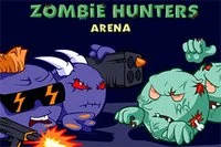クールなマルチプレイヤーゾンビシューティングゲーム