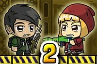 新しいレベルで続くゾンビミッション