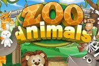 動物のパーツを動かして画像を完成させよう