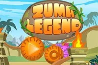 Zumaのマッチ3ゲーム、100レベル